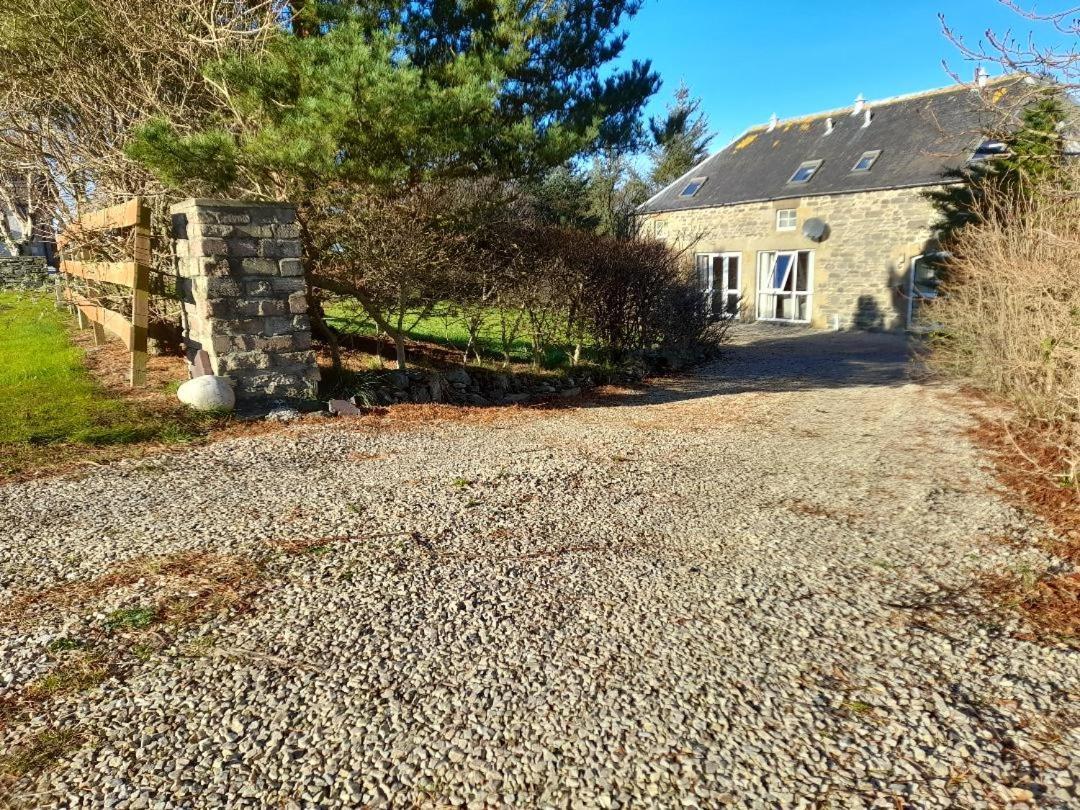 Villa The Granary Buckie Exterior foto