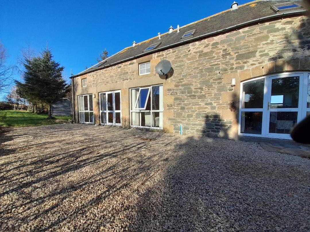 Villa The Granary Buckie Exterior foto