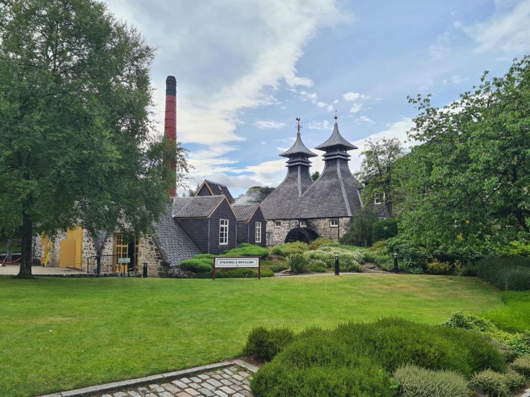 Villa The Granary Buckie Exterior foto