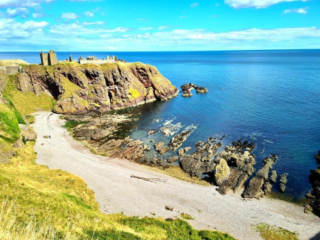 Villa The Granary Buckie Exterior foto