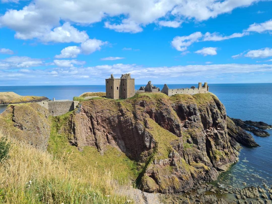 Villa The Granary Buckie Exterior foto